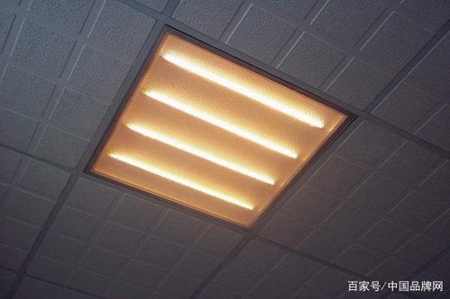 led格柵燈前十品牌排行榜