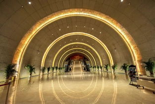 樂的美 公共空間金獎(jiǎng) 延安大劇院照明工程