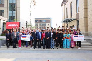 首屆濰坊國際民間文化藝術交流進校園活動圓滿落幕，架起文化互鑒橋梁